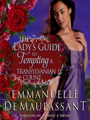 cover image of The Lady's Guide to Tempting a Transylvanian Count
